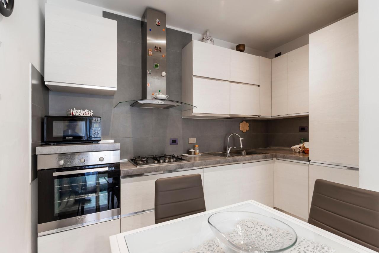 Appartamento Moderno 90 M Osp. Torregalli, Wifi Скандичи Екстериор снимка