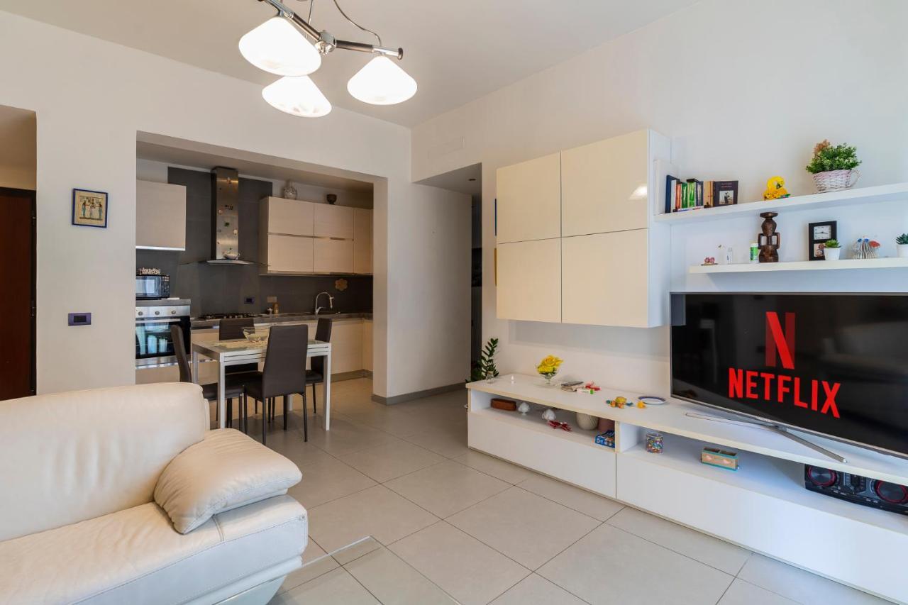 Appartamento Moderno 90 M Osp. Torregalli, Wifi Скандичи Екстериор снимка